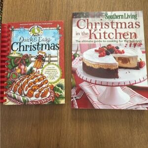 Christmas Cookbook Bundle